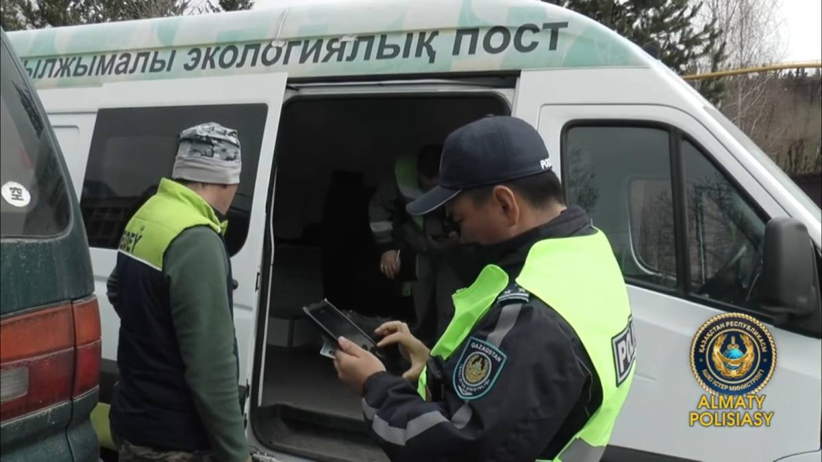  © ДП Алматы 
