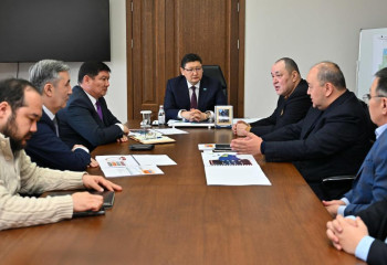 Семейде ет комбинаты салынады