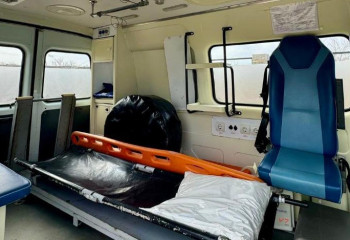 Ақмола облысында жедел медициналық жәрдем пункті ашылды