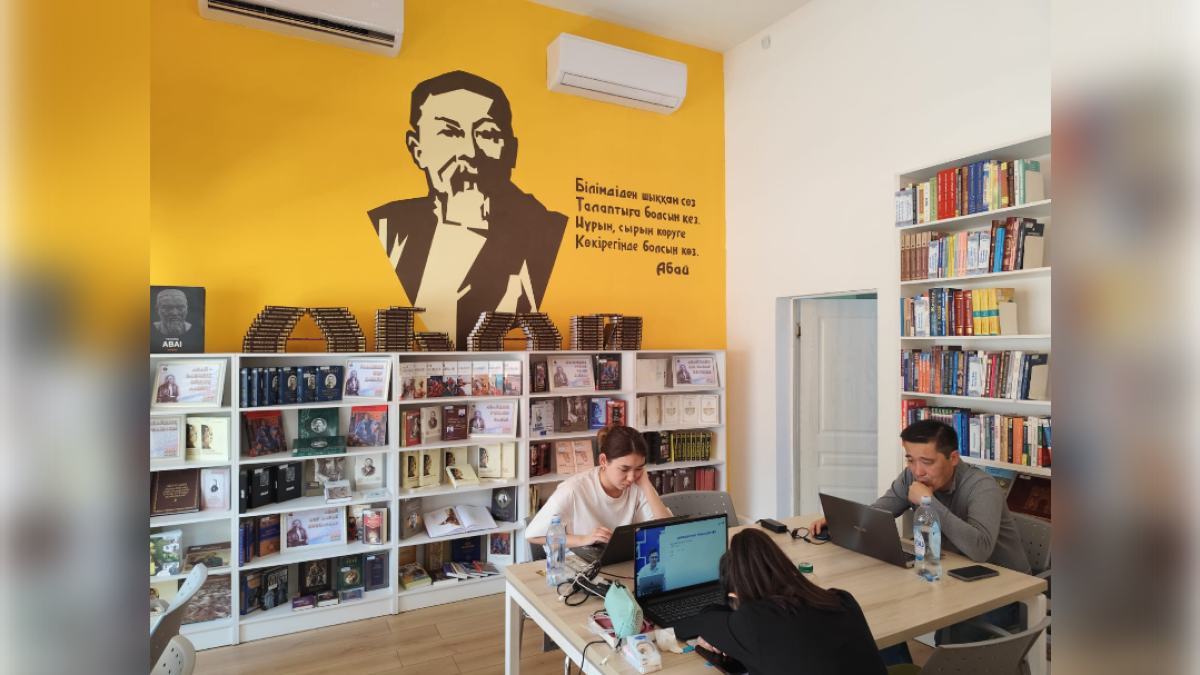  ©El.kz/Татьяна АЛАДЬИНА 