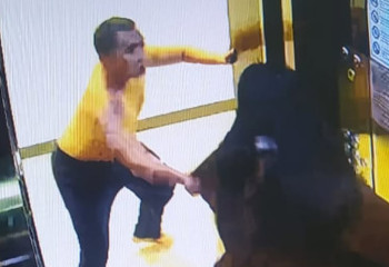 Казахстанского актёра Шарипа Серика обвинили в домашнем насилии: полиция начала проверку