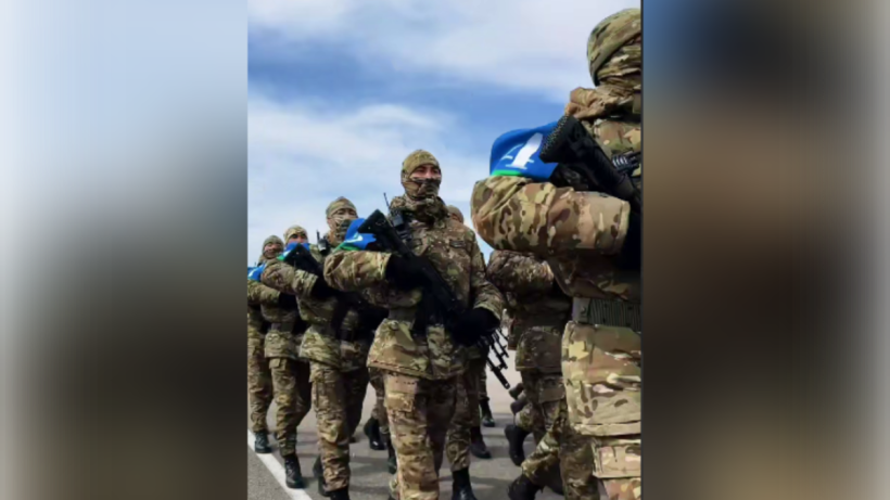  Kazakh Ministry of Defence 