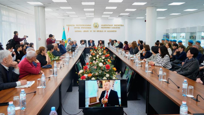  Мәдениет және ақпарат министрлігі 