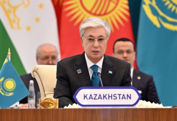 Казахстан предложил ЕС новые проекты по водороду, ИИ и образованию — выступление Токаева на саммите