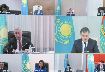Expansion of industrial potential. Large-scale projects launched in Kazakhstan's regions