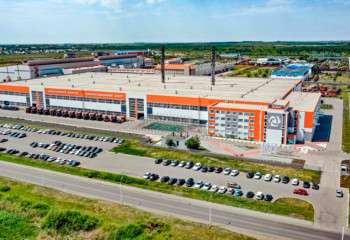 John Deere launches production of agricultural machinery in Kostanay