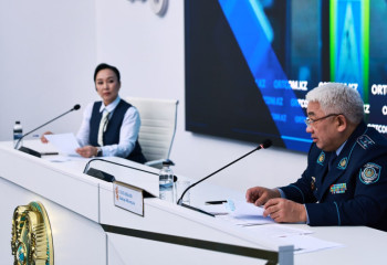 Орташа жылдамдықты бақылау заңнамалық түрде енгізілді