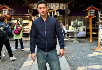 Сүйіктісін ұрған танымал актер халықтан кешірім сұрады