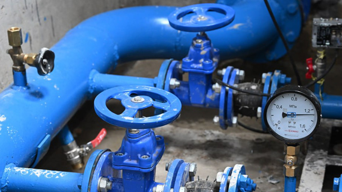  Пресс-служба акима города Алматы 