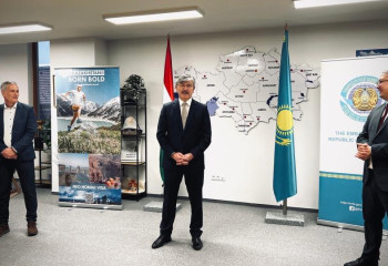 Kazakhstan expands opportunities of honorary consulate institution in Hungary