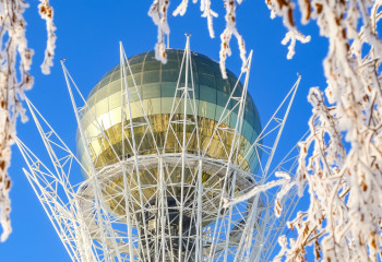 Град в Алматы, снег в Астане: синоптики предупредили о резком ухудшении погоды 5 апреля