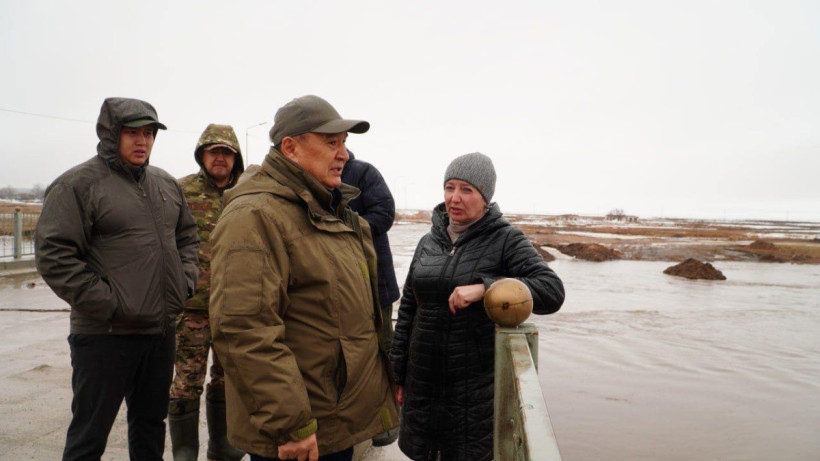  акимат Акмолинской области 