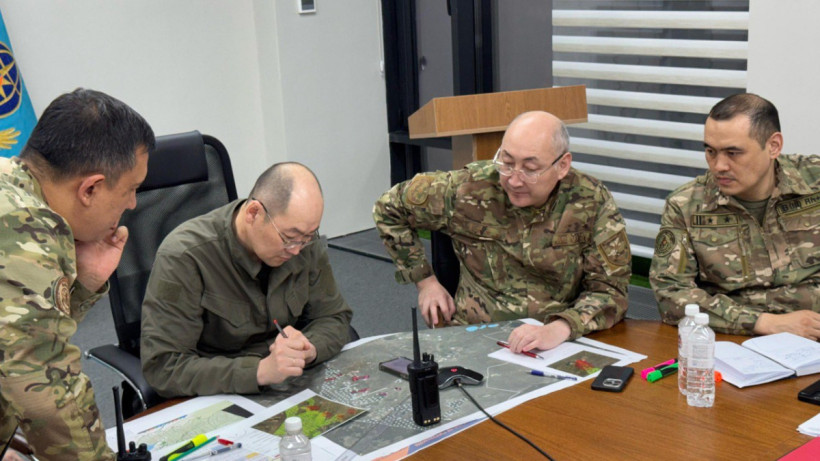  ТЖМ баспасөз қызметі 