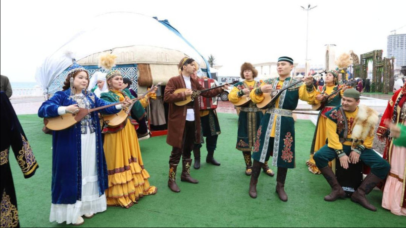  Маңғыстау облысының әкімдігі 