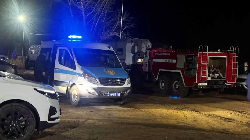  © ДП области Абай 