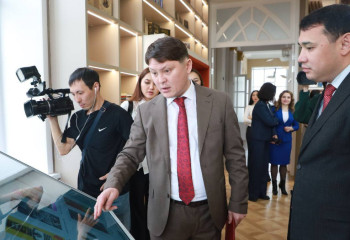 СҚО-да Қазақ киносының күндері басталды