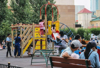 В Астане продолжается реализация проекта «Бюджет народного участия»