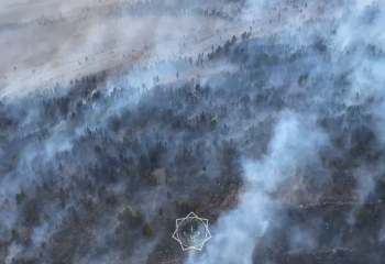 Абай облысындағы табиғи өрт оқшауланды