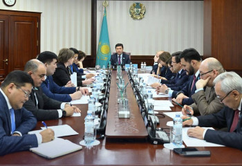 Мәжіліс жаңа Салық кодексінің жобасын қарайды