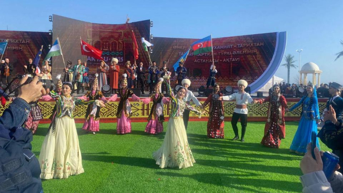  © Пресс-служба акимата Мангистауской области 