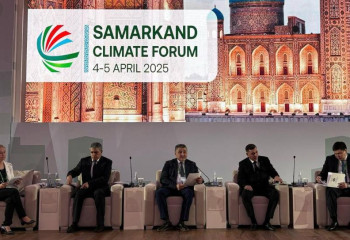 На 1,7 млрд кубометров воды больше ожидаемого объема направил Узбекистан в Казахстан