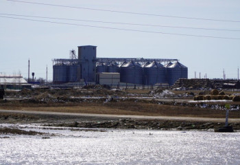 Ситуация в Буландынском районе под контролем: укрепляются дамбы, угрозы затопления нет