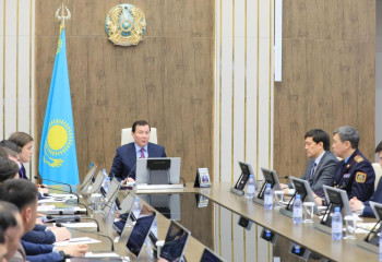 В этом году завершат двухполосный проезд 28 км автомагистрали Актобе- Карабутак- Улгайсын