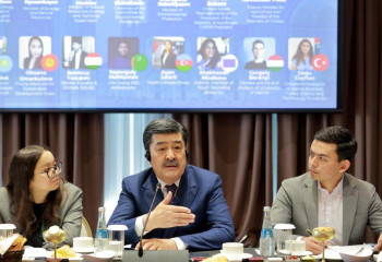 От диалога к действию: как молодежь Центральной Азии может спасти климат