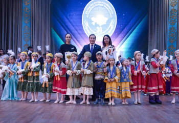 ҚХА-ның 30 жылдығы: республикалық өнер фестивалі өтті