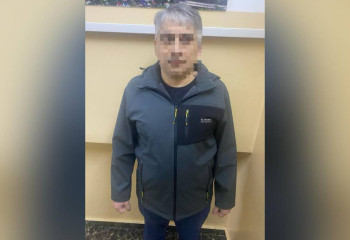 В Алматы задержан россиянин, разыскиваемый ФСБ по делу о мошенничестве