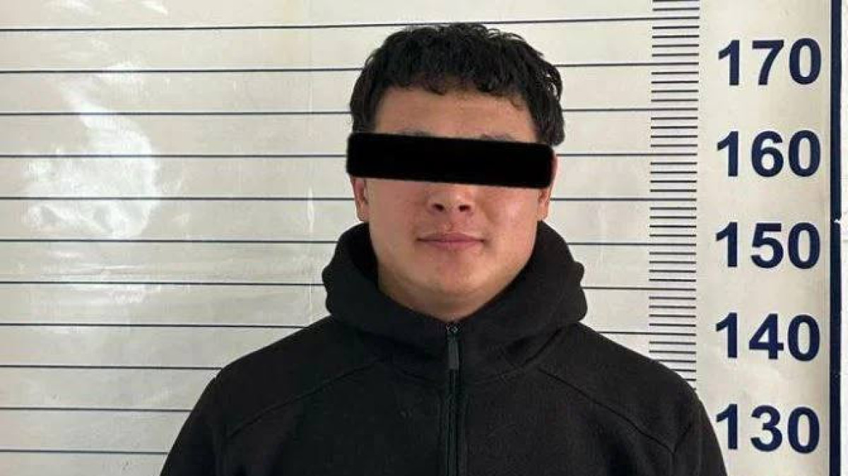  Главное управление внутренних дел Чуйской области Кыргызстана 