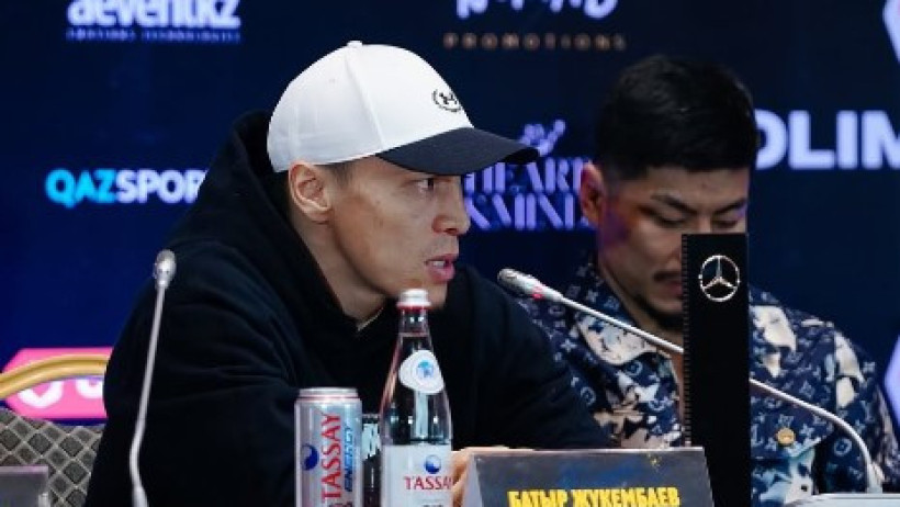  instagram.com/batyr_jukembaev 