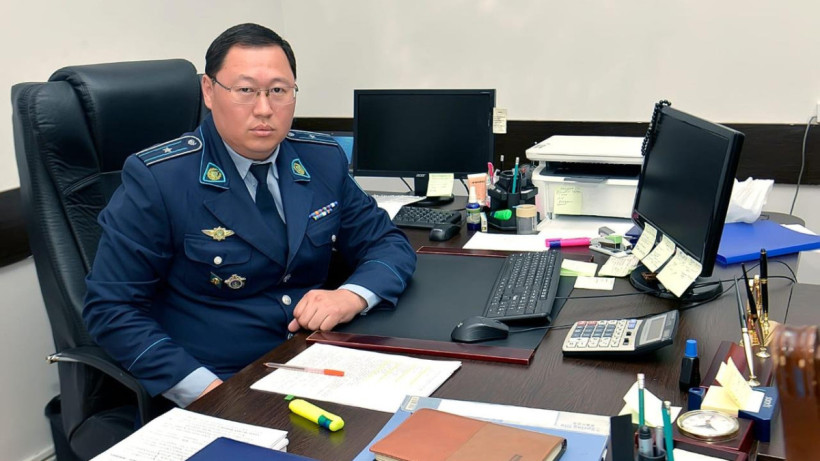  Жеңіс Әуелбекұлының жеке мұрағаты 