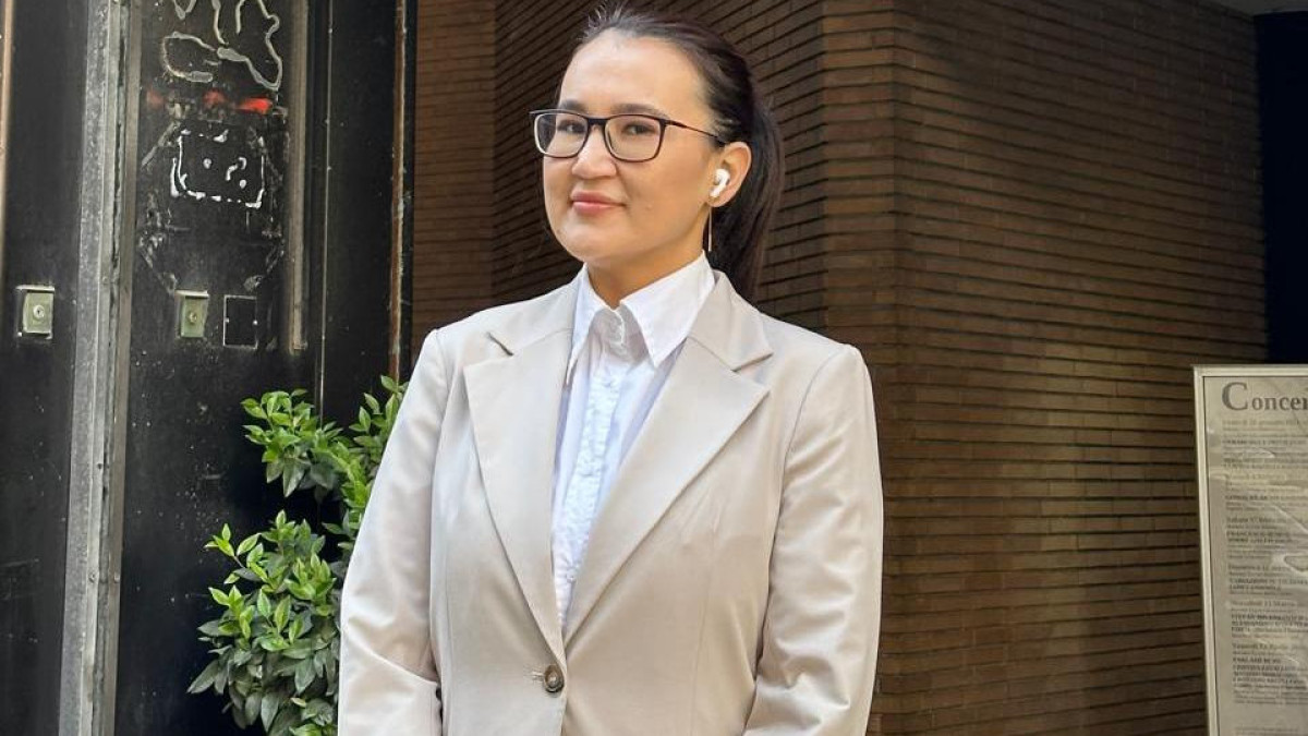  Жадыра Ашированың жеке мұрағаты 