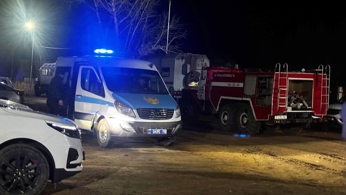  © ДП области Абай 