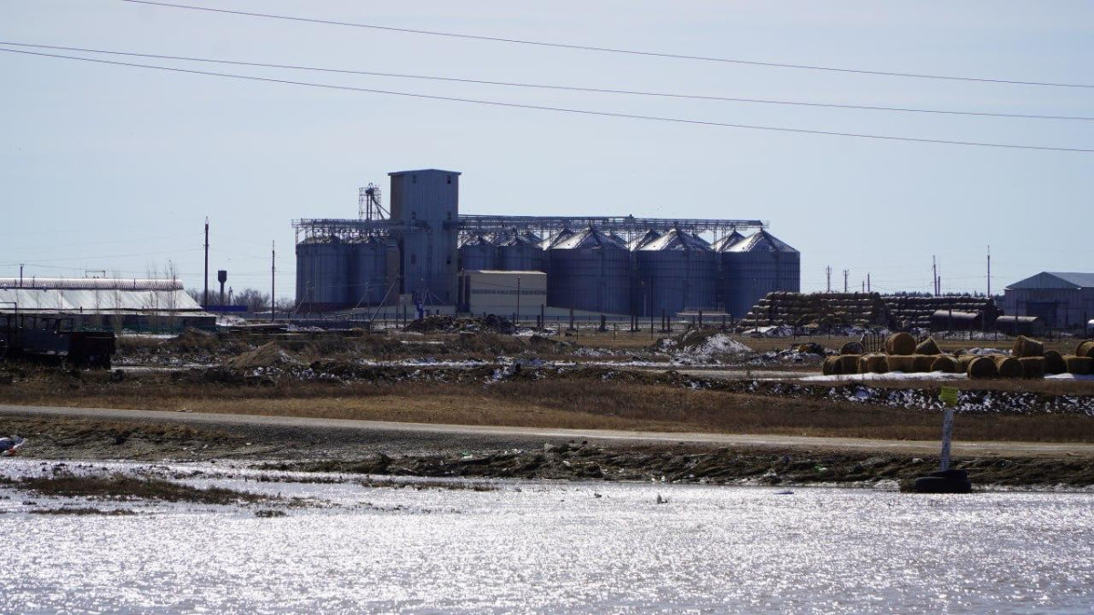  © Пресс-служба акимата Акмолинской области 