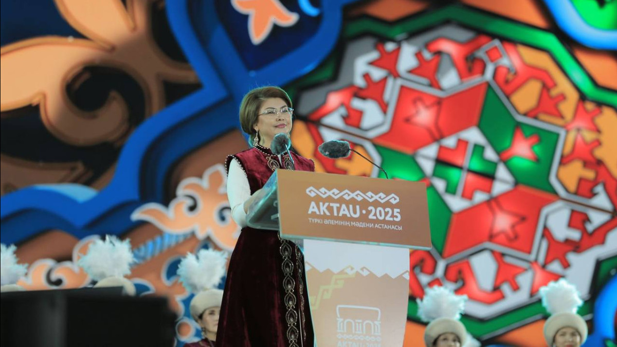  ©Пресс-служба Министерства культуры и информации Казахстана 