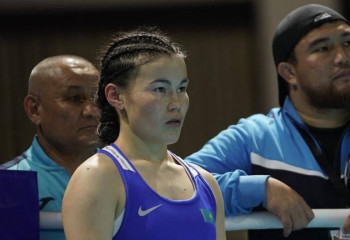 Жазира Орақбаева бокстан Әлем кубогының жеңімпазы атанды