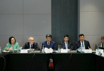 Самарқандта Өңірлік Климаттық саммитке дайындық бойынша кеңес өтті