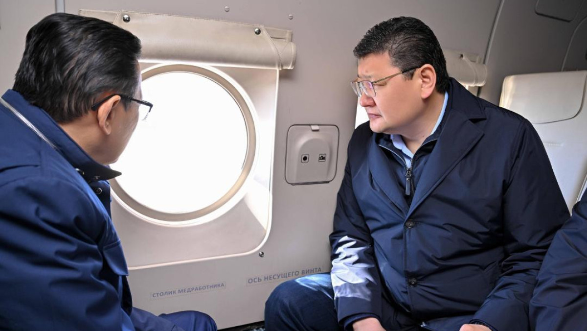  © Пресс-служба акимата области Абай 