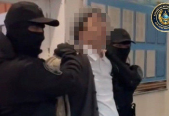 Арқалықта адам зорлады деп күдікті болған блогер ұсталды