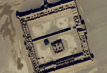 Древние города Афганистана раскрылись с неба: спутники и дроны нашли следы великой Бактрии