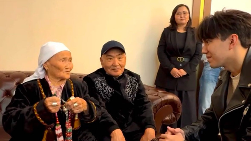  Видеодан алынған кадр 