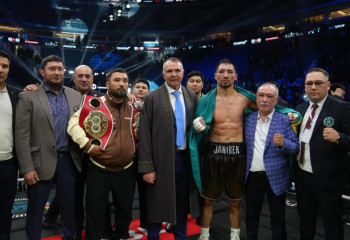 Жәнібек Әлімханұлы Сауль Альваресті жекпе-жекке шақырды