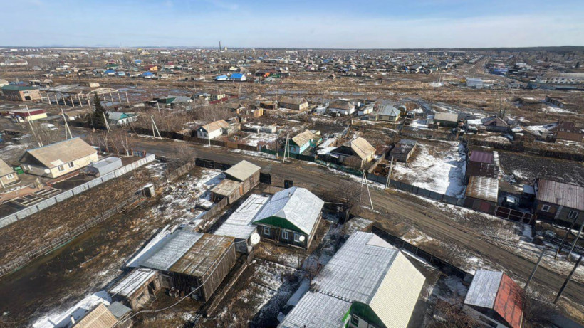  Ақмола облысының әкімдігі 