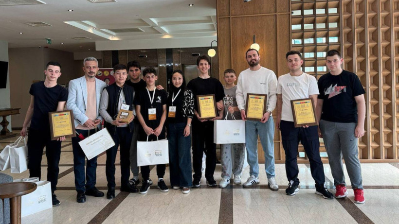  © акимат Мангистауской области 