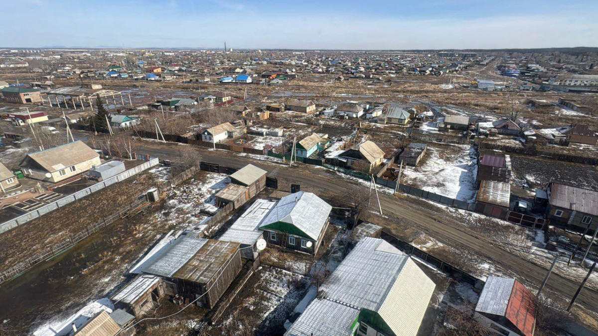  Ақмола облысының әкімдігі 