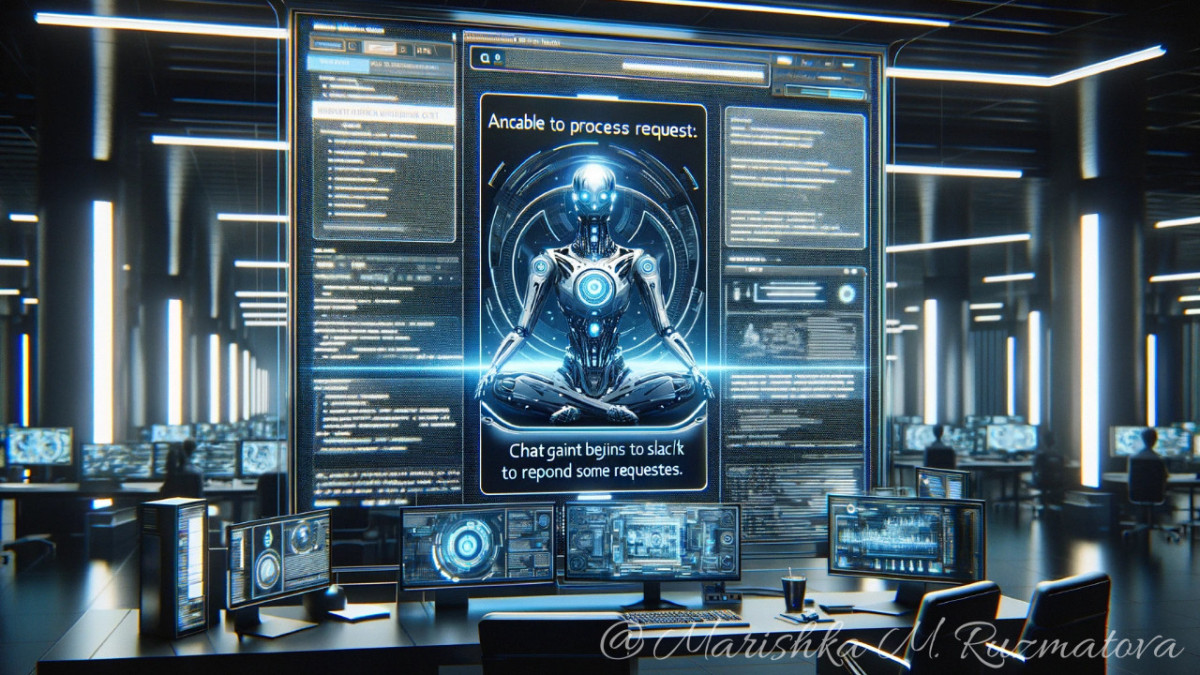  ©El.kz/Марина РУЗМАТОВА/ChatGPT 