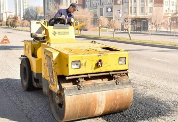 Новые дороги и надземный переход появятся в Шымкенте