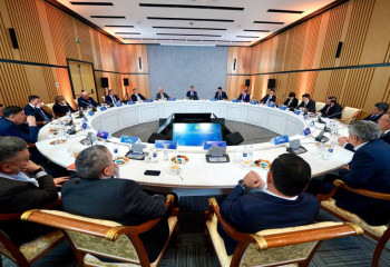 Бектенов обсудил с аграриями реализацию поручения Президента по удвоению производства сельхозпродукции